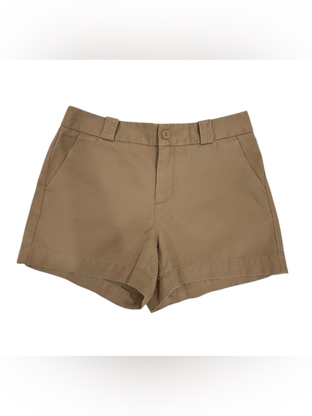GAP 100% cotton summer Shorts - Tan/Beige - Size 2P